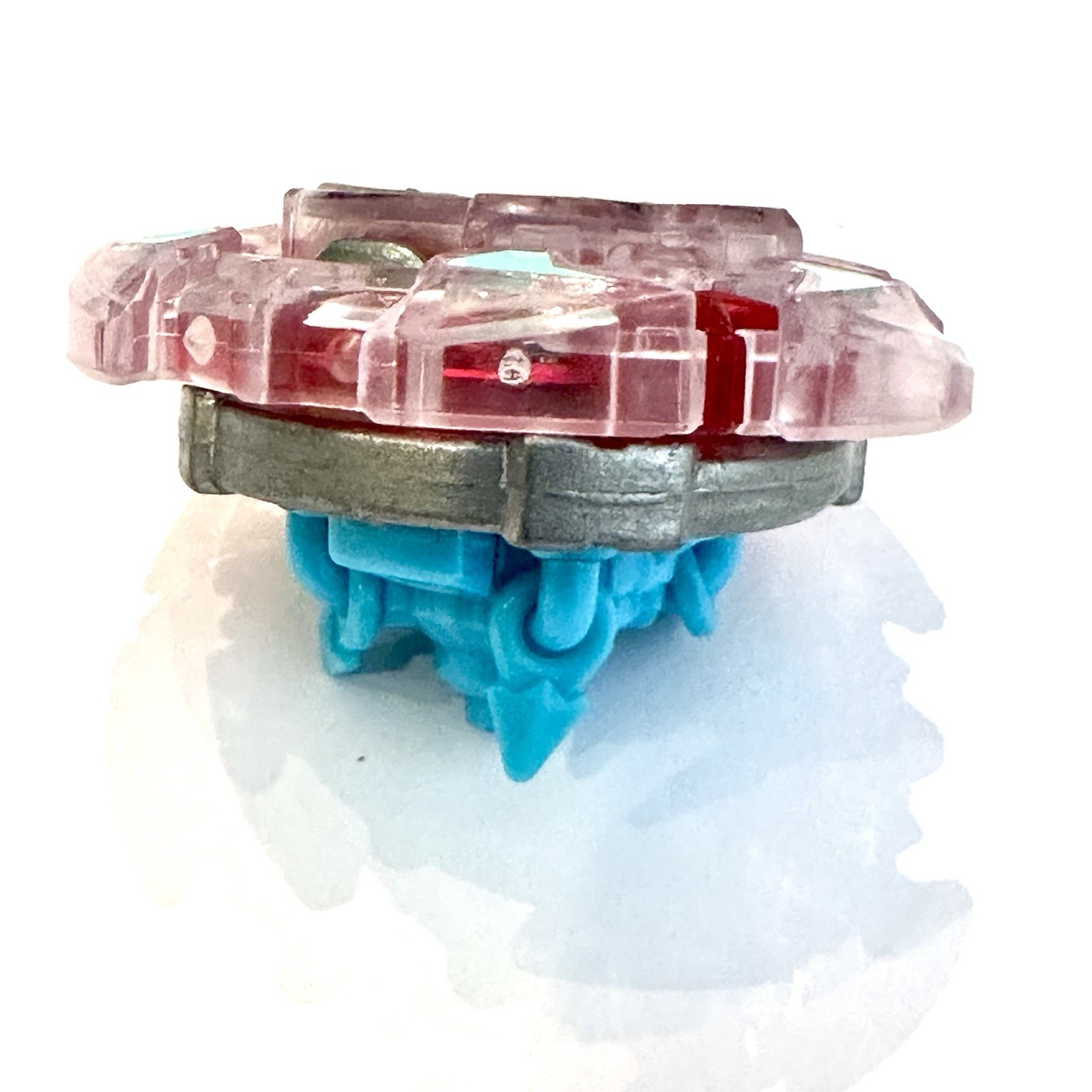 Beyblade Burst Custom Clash Pack Hasbro Red Nepstrius C0707 Anime Bey Toy