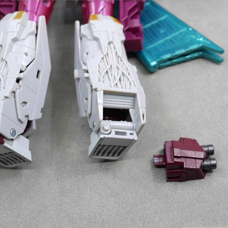 For Legacy Cybertron Vector Prime Wings Weapon Foot Upgrade Kit in stock