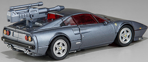 MX-14T Flipout Youth Version | Xtransbots Masterx 3rd Party Action Figures