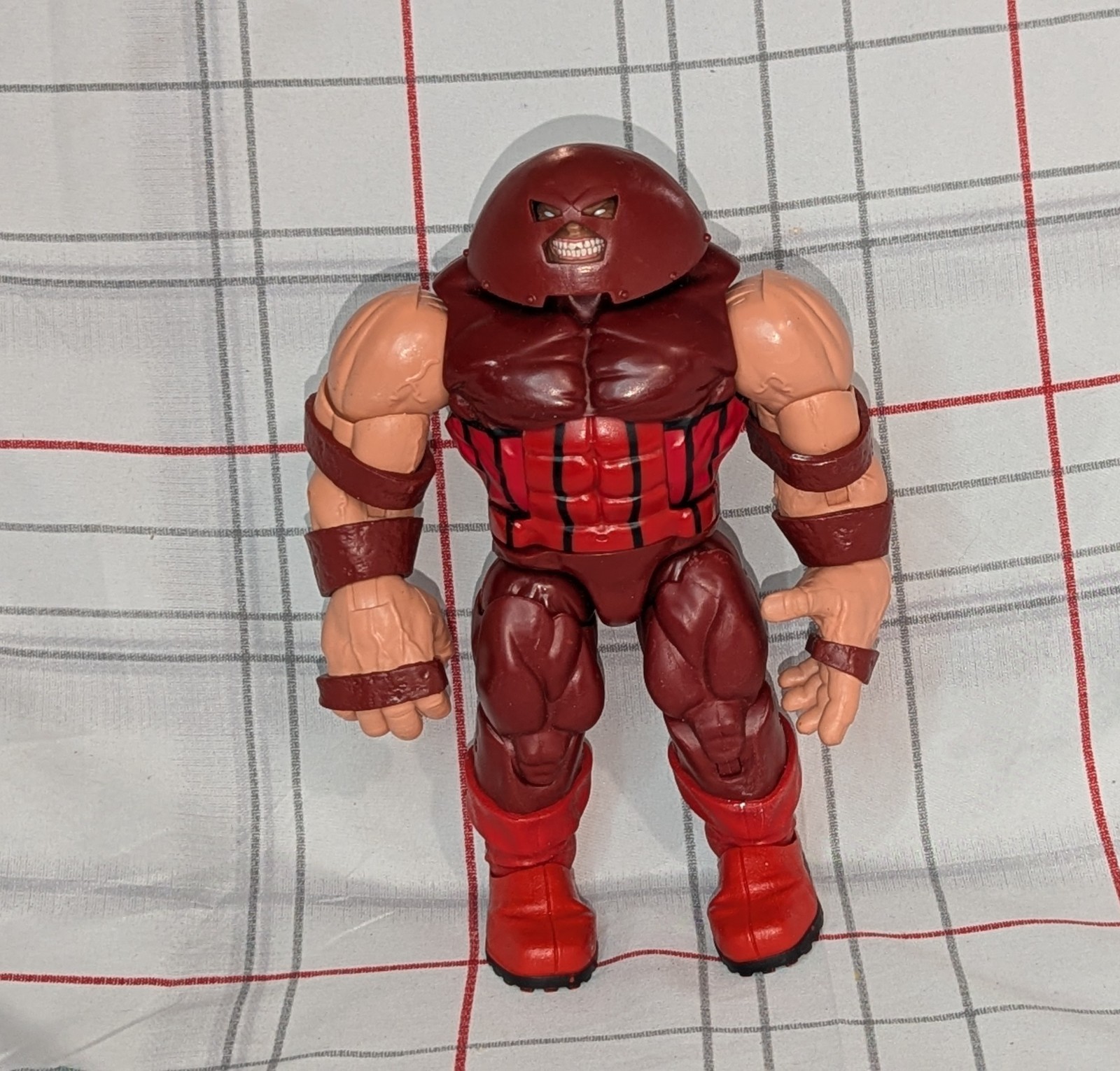 Marvel Legends JUGGERNAUT Figure Only From 80th Anniversary Colossus 2-Pack