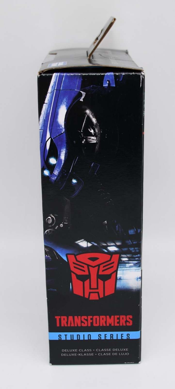 Transformers Wheeljack Que Studio Series Dark Of The Moon Action Figure New