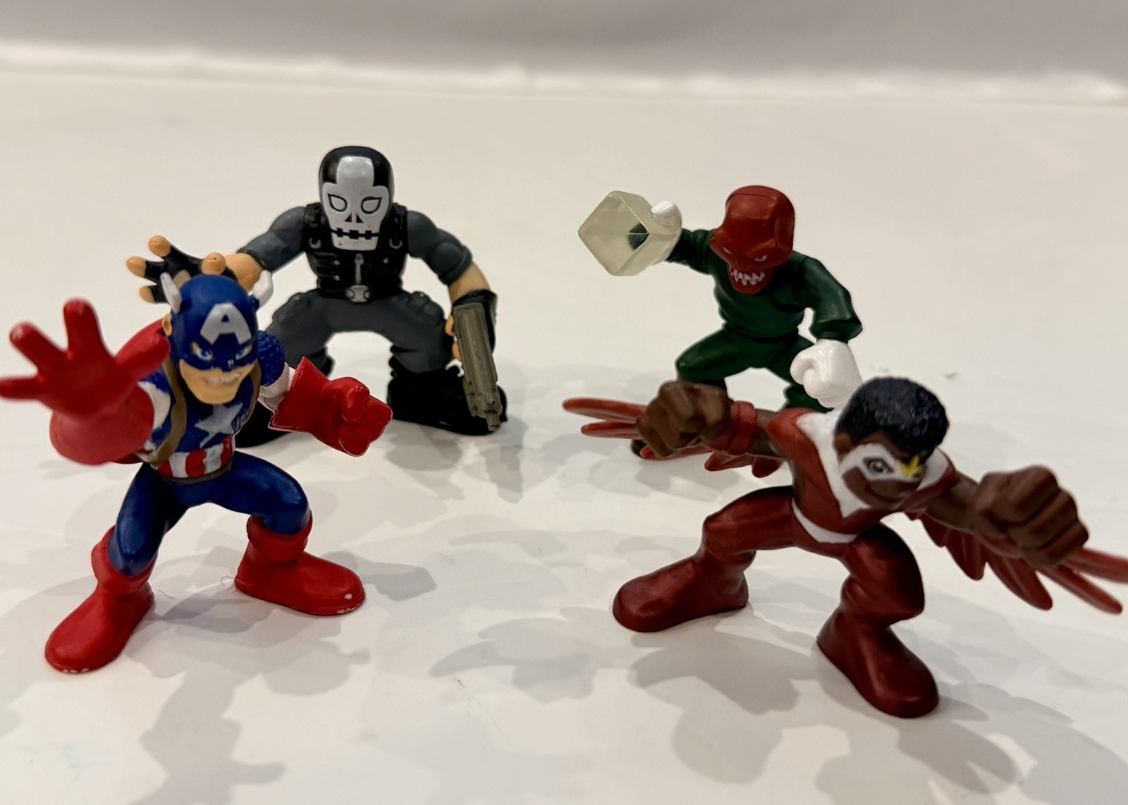 Marvel Super Hero Squad Collection – Lot of 75 Figure! Spider-Man Avengers X-Men