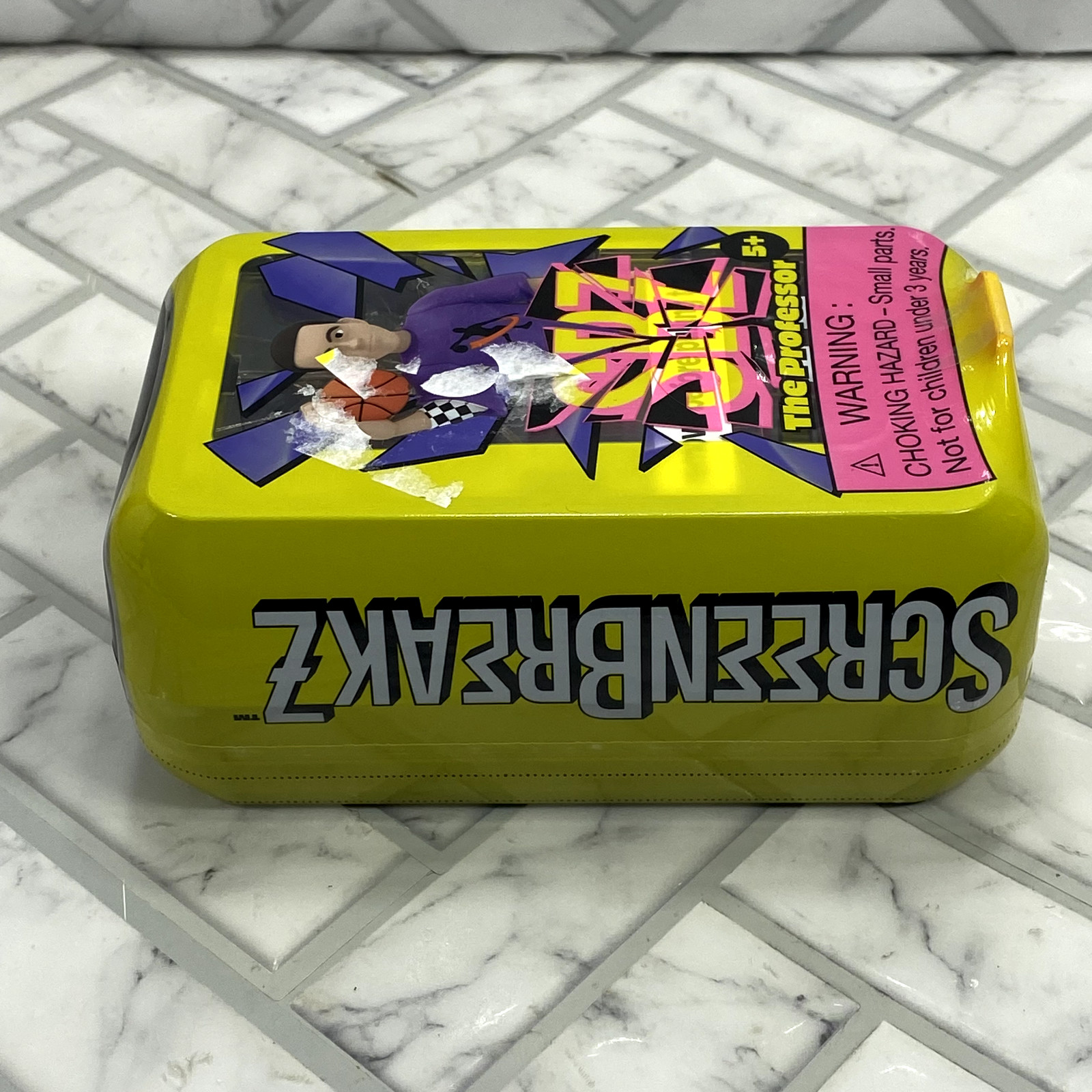 ScreenBreakZ Flight 4.5&Prime; Collectible Figure SEALED