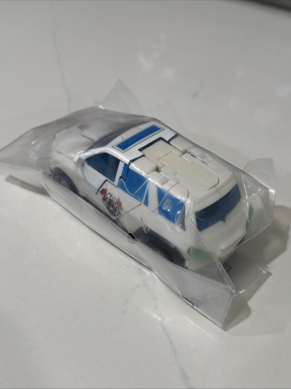 Transformers Botcon Invasion Shattered Glass Soundwave 2012 Timelines New