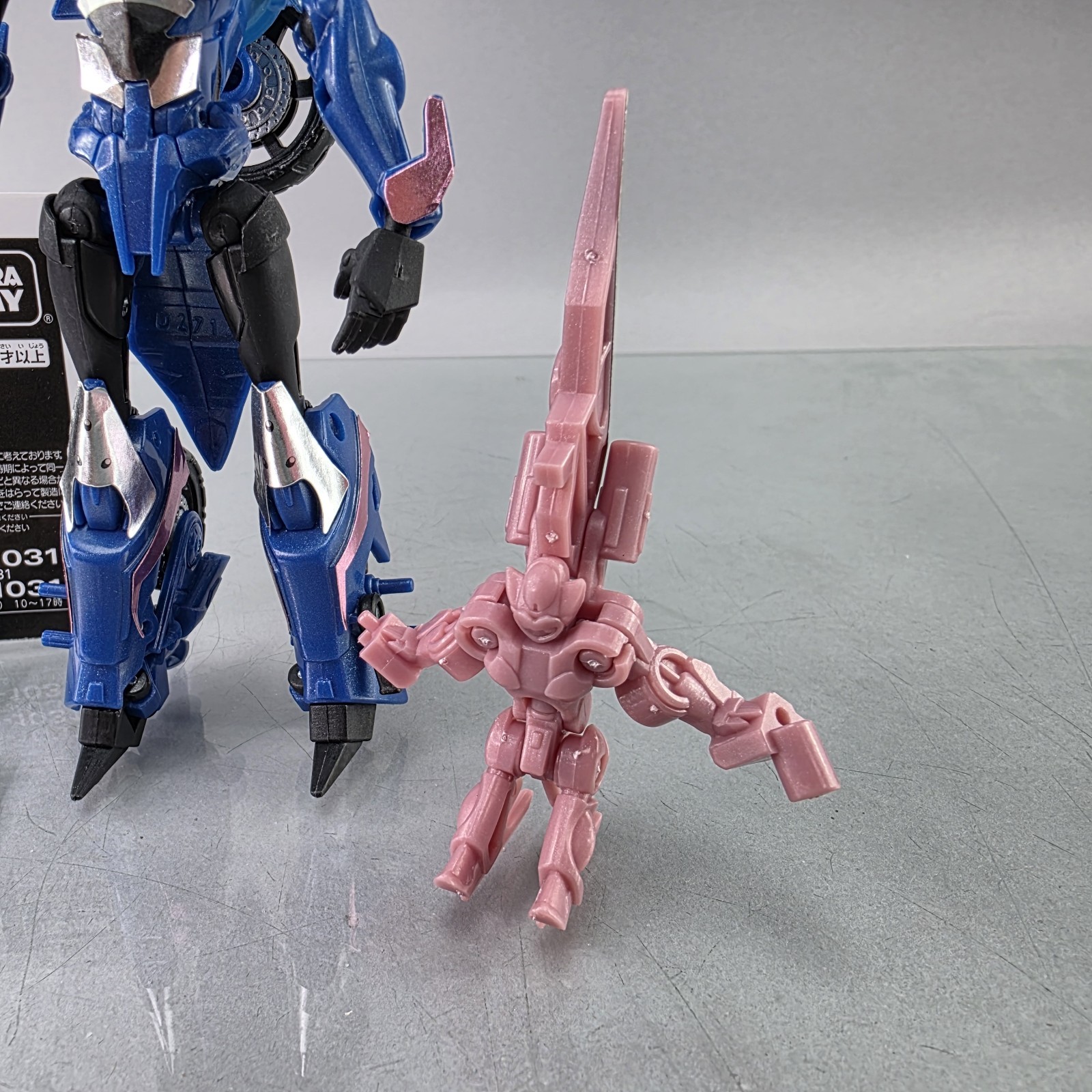 Transformers Arms Micron Arcee Figure 100% Complete AM-11 Prime Takara