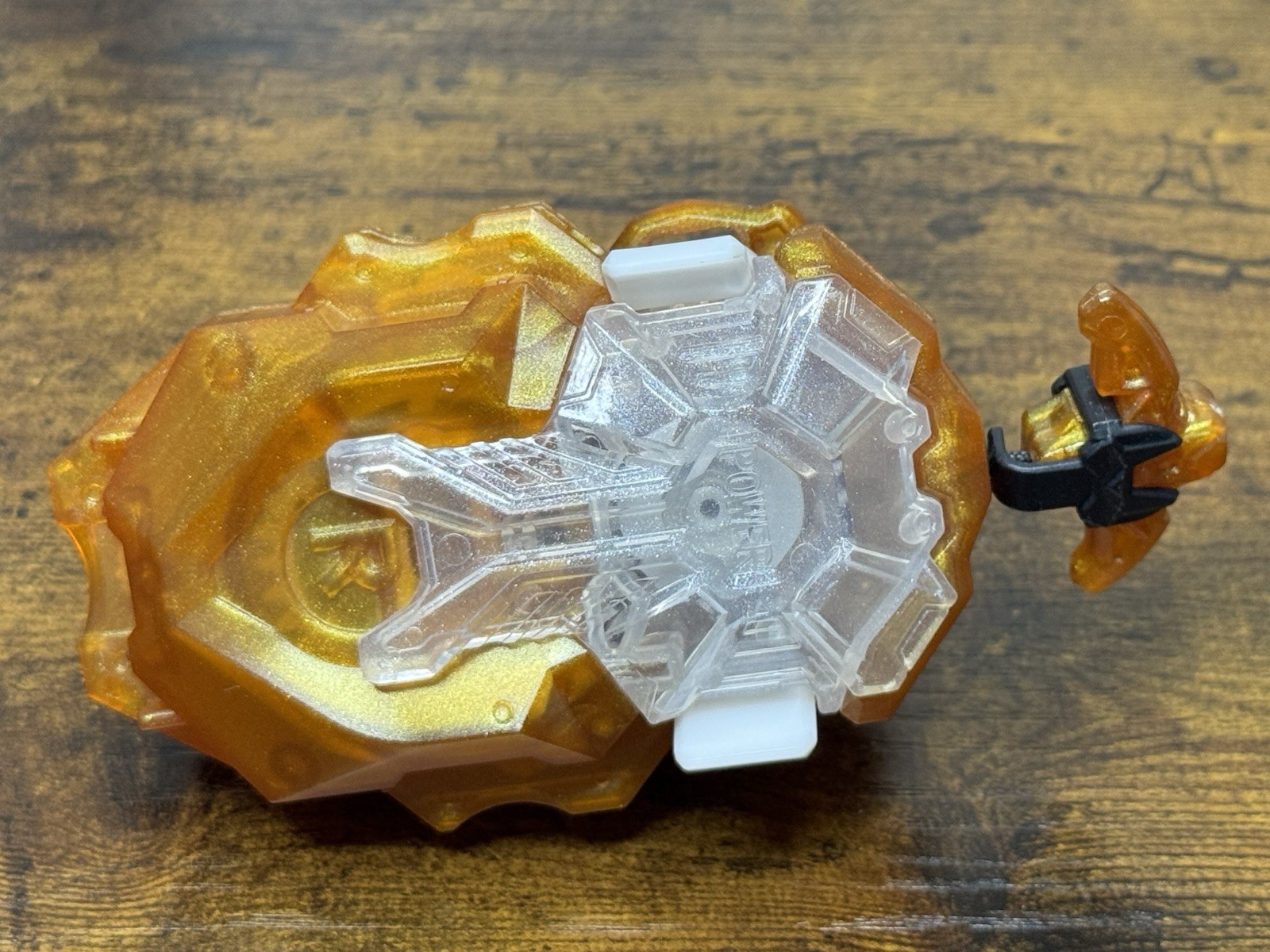 DB Bearing BeyLauncher LR String Launcher Beyblade Burst Takara Tomy #1