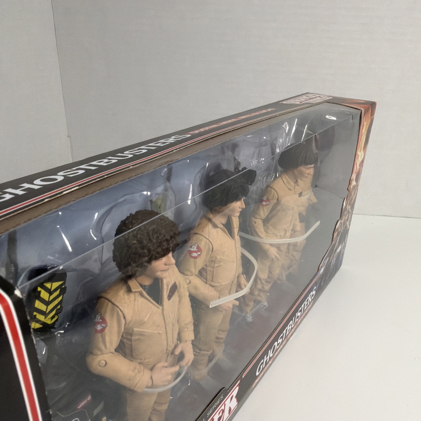 Stranger Things – 4 Pack ‐ Ghostbusters McFarlane Toys Figure Set (2018)