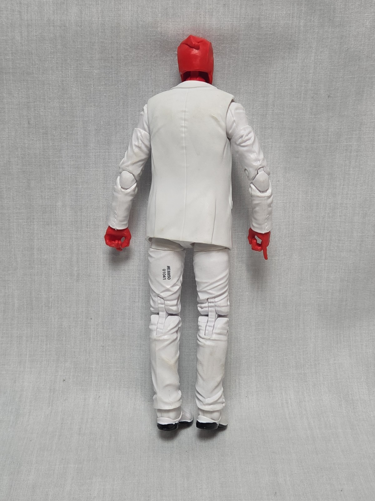 Marvel Legends White Suit Deadpool (Hit Monkey 2 Pack) 6” Action Figures
