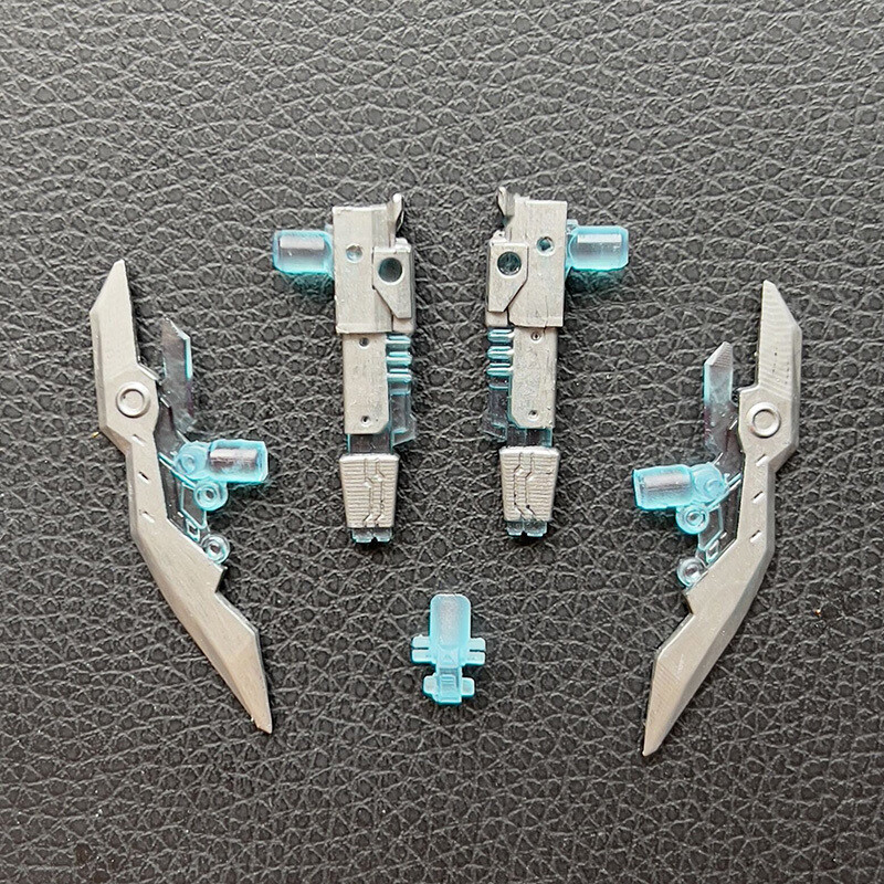 in stock Multifunction Transparent Weapon Knife Gun Upgrade Kit For Legacy Arcee