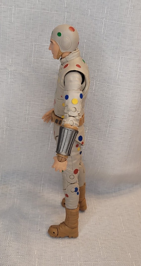 McFarlane DC The Suicide Squad Polka Dot Man 7&Prime; Figure Only Nice Shape