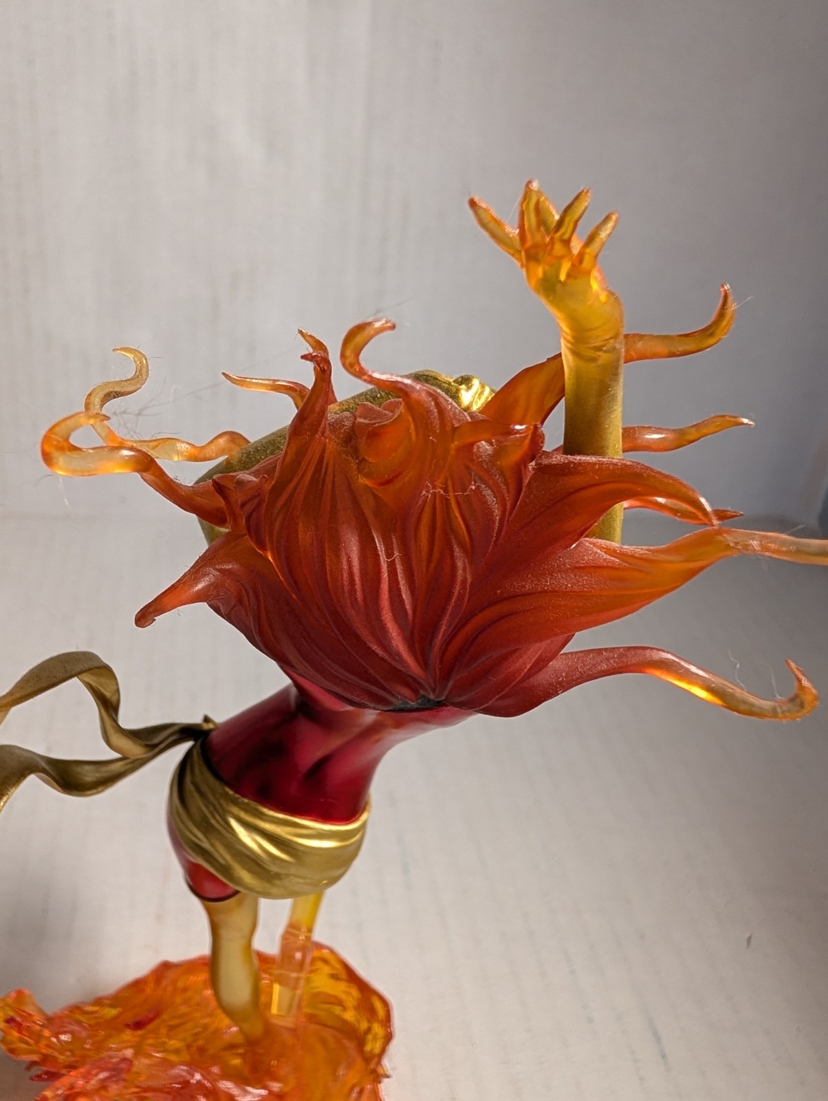 Dark Phoenix Figure Statue MARVEL X-Men Kotobukiya Bishoujo – Open Box