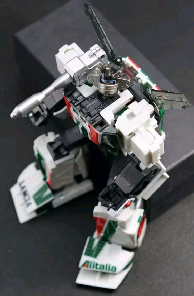 Transformer Masterpiece MP-20 Wheeljack Lancia Stratos Turbo SEALED NEW USA!