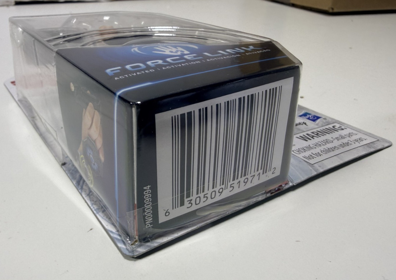 Star Wars: The Last Jedi General Hux Force Link Figure 3.75 Inches BRAND NEW!!!!