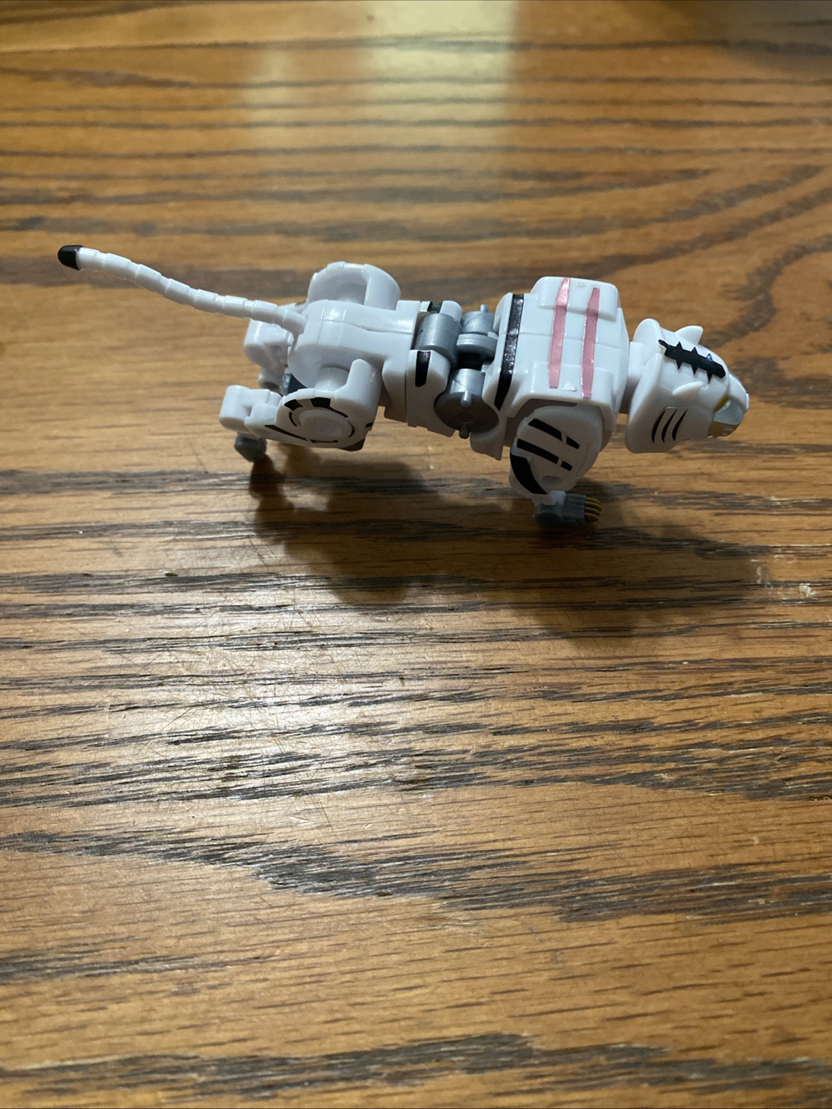Gaoranger White Tiger Zord Modelkit