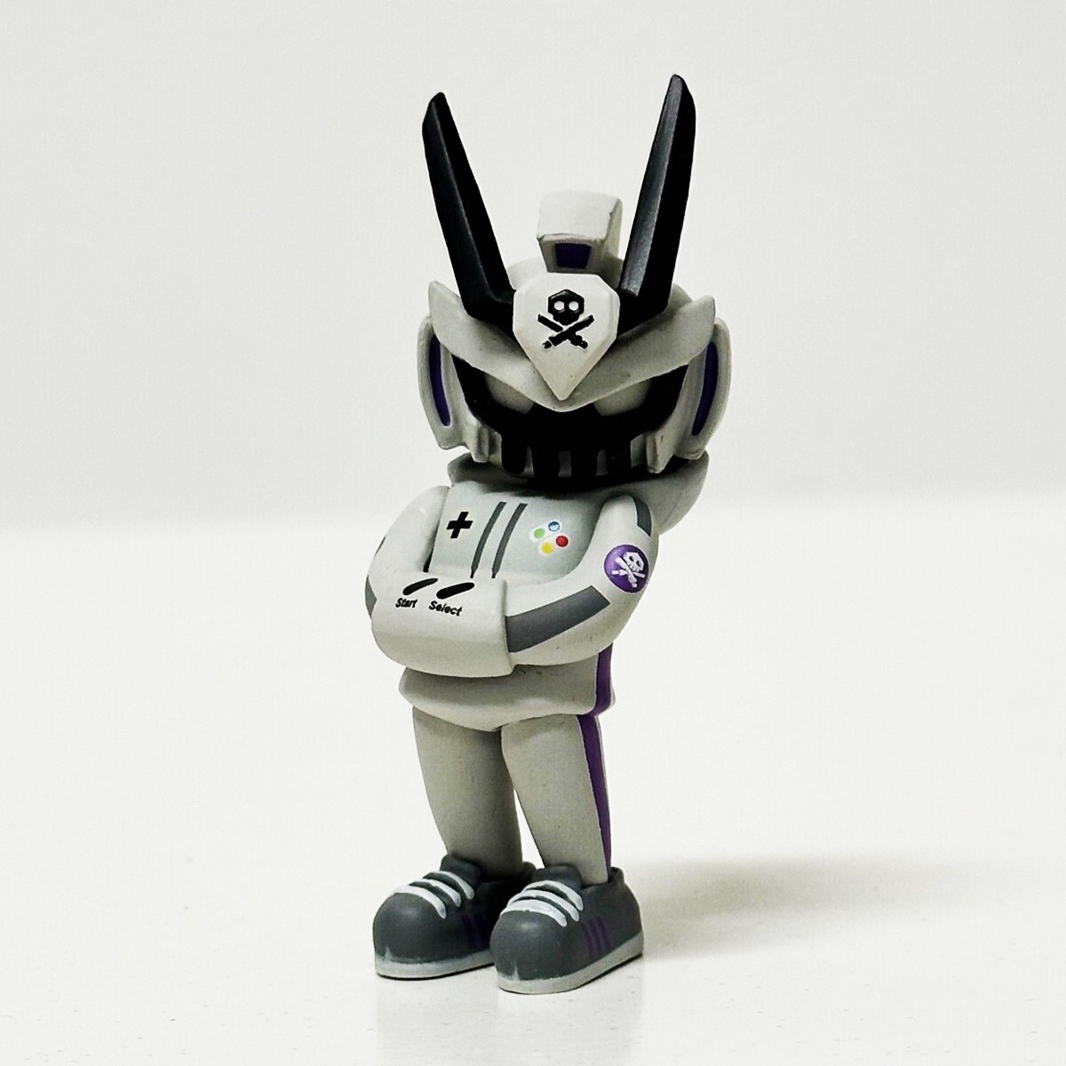 Portable Super Retro TEQ 63 Micro TEQ63 Martian Toys Quiccs – IamRetro Exclusive