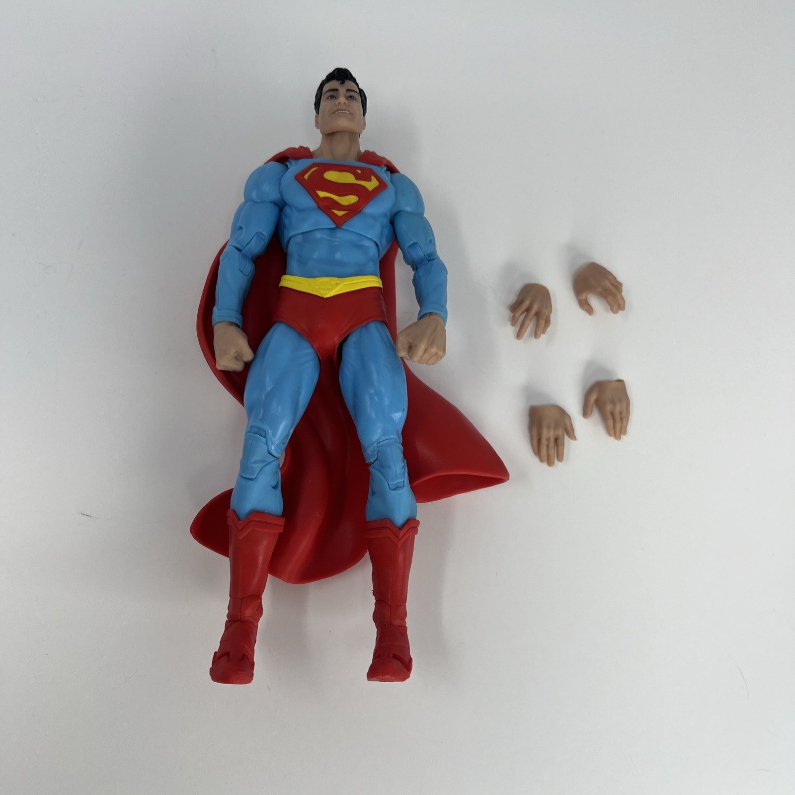 McFarlane DC Multiverse Superman DC Classic 7&Prime; Action Figure