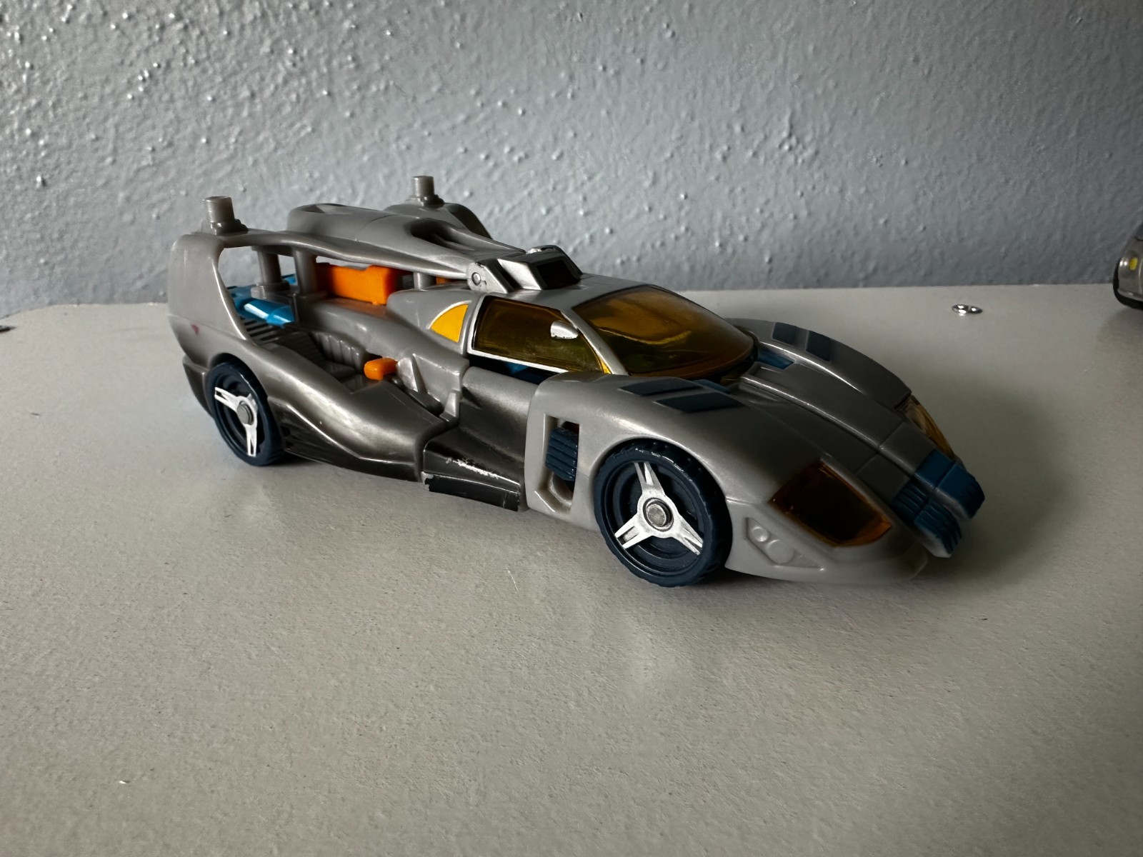 Y2K Transformers Lot Vector Prime Jazz Trashmaster Loose Figures