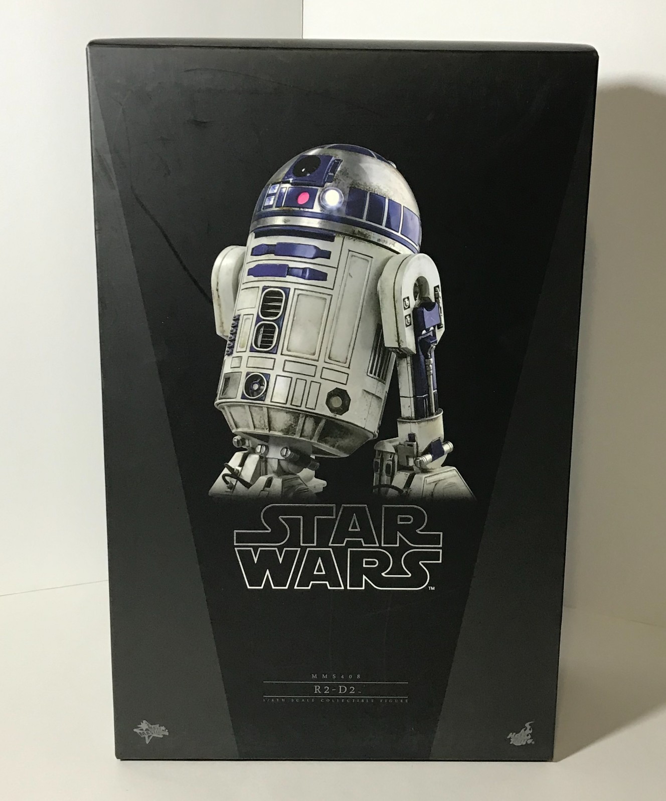 Hot Toys MMS408 R2-D2 | Star Wars The Force Awakens 1/6 R2D2