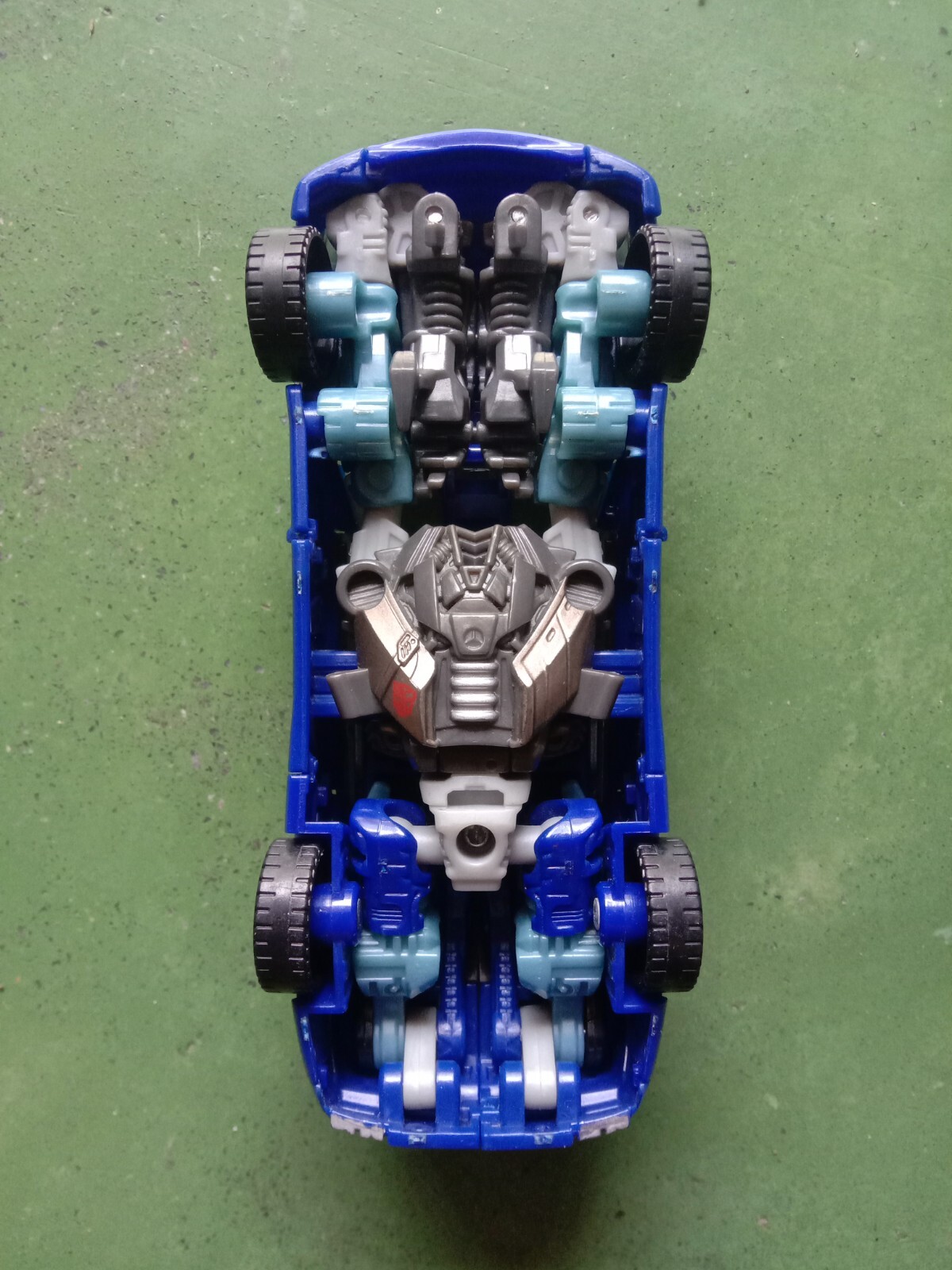 Transformers DOTM Wheeljack aka Que Movie Dark Of The Moon