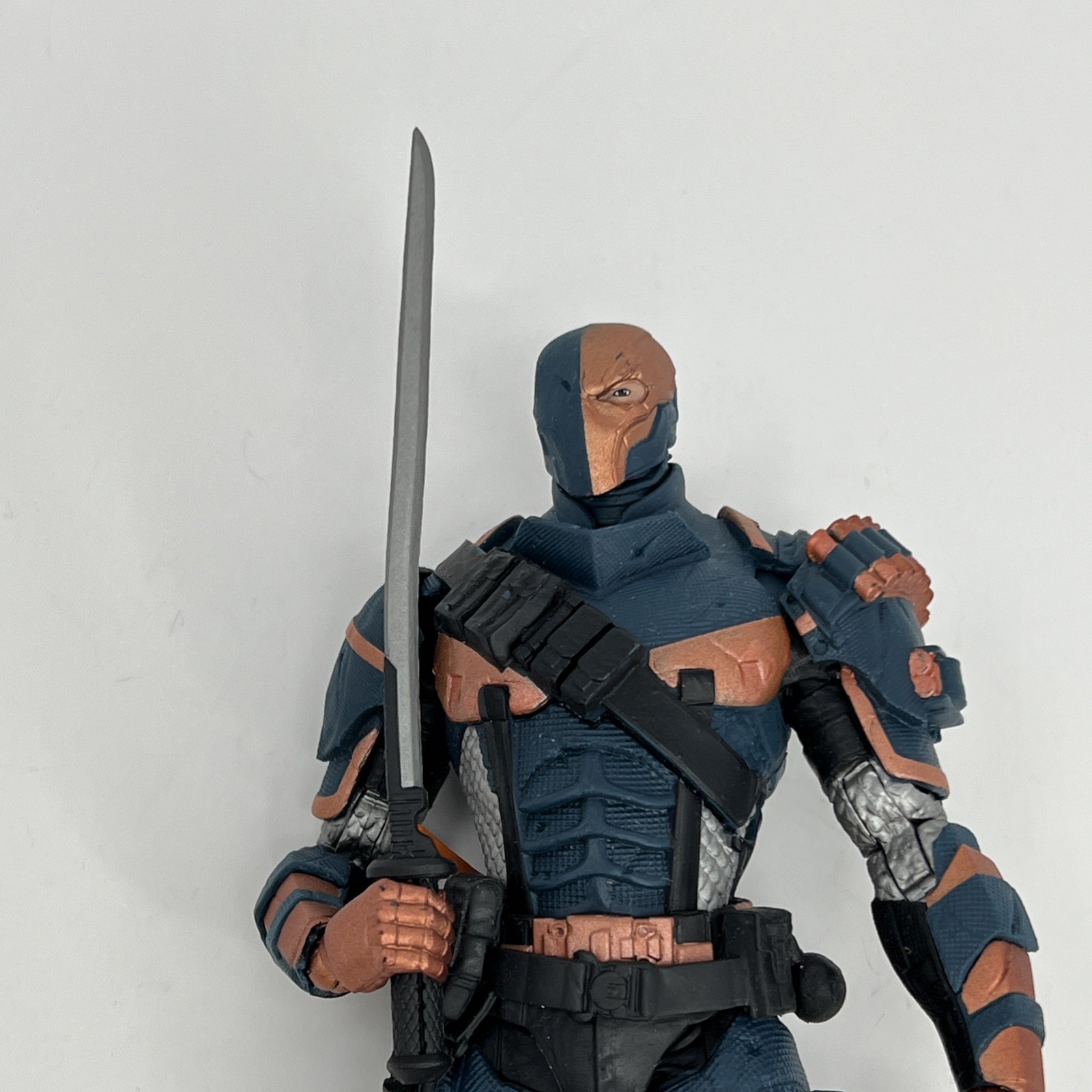 McFarlane Toys DC Multiverse Deathstroke: Batman: Arkham Origins 7 in. Action…