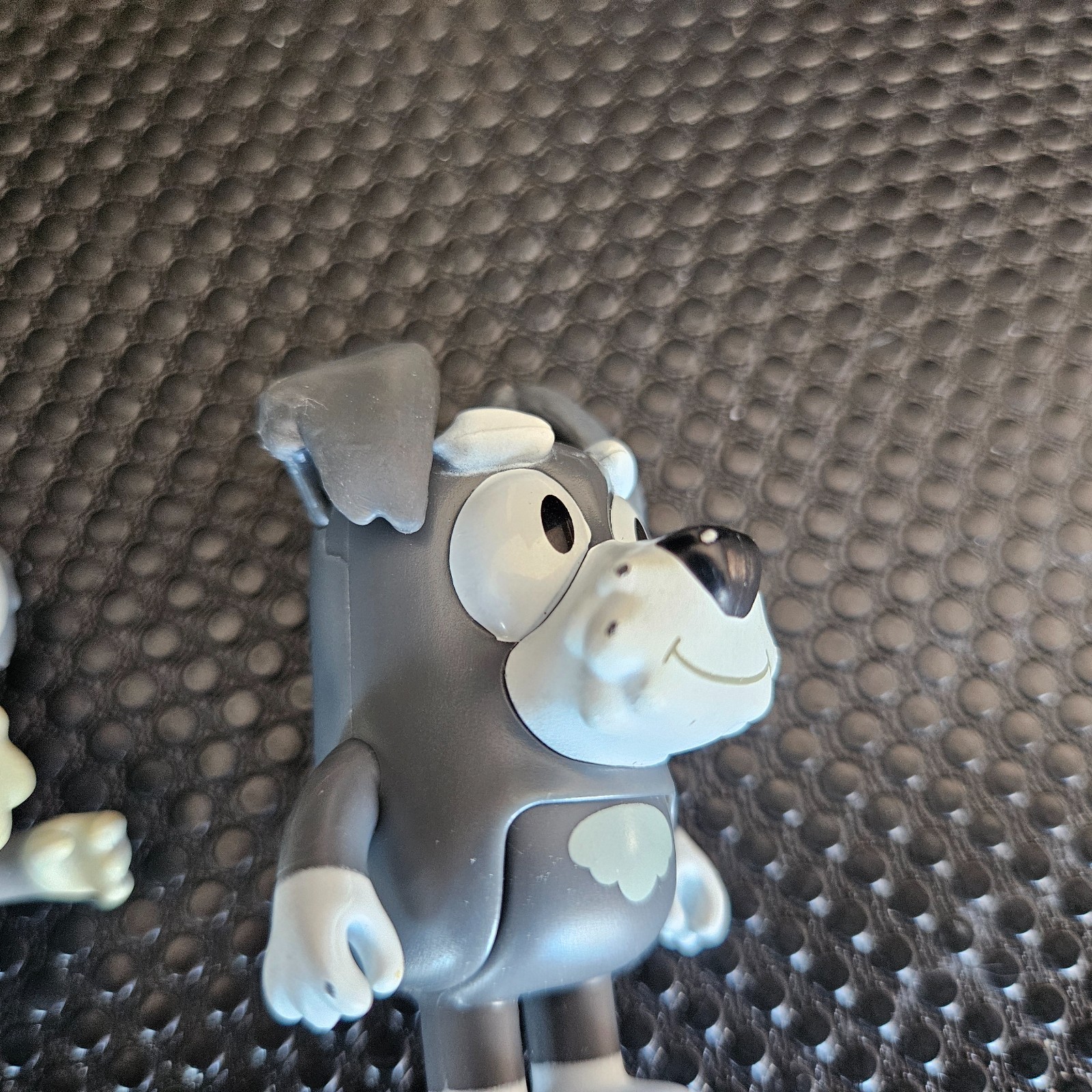 Bluey School Friends THE TERRIERS Schnauzer Figures – Joe Dan and Adam