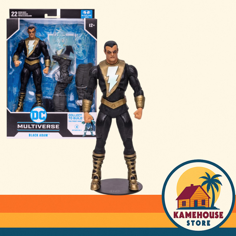 DC Multiverse – McFarlane Toys – Choose Heroes or Villains – Action figures