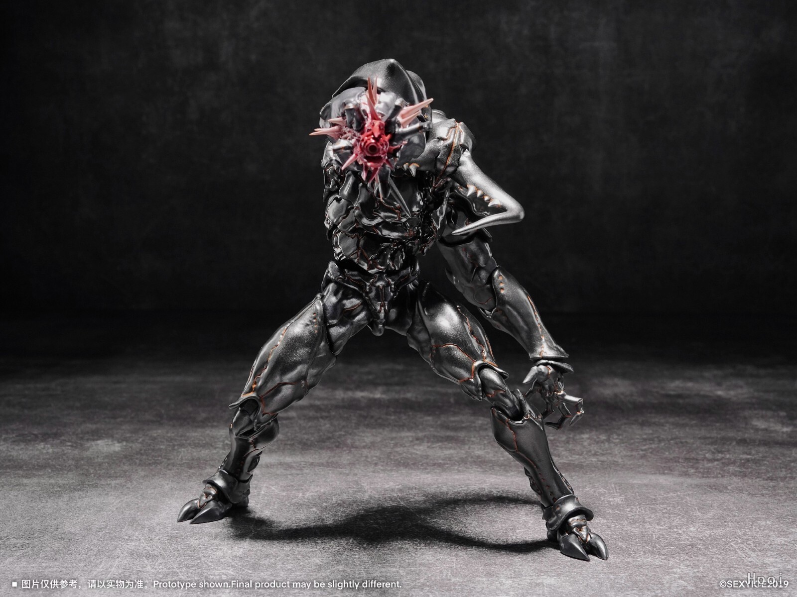 SEXYICE VERMIN UNKVAL B0199 Manticora 1/12 Complete Action Figure Model Toy