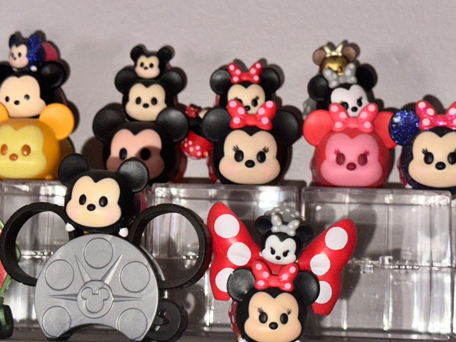 **NEW ADDED** Disney Tsum Tsum Vinyl Figures **YOU PICK**- $23.99+ Ships Free!