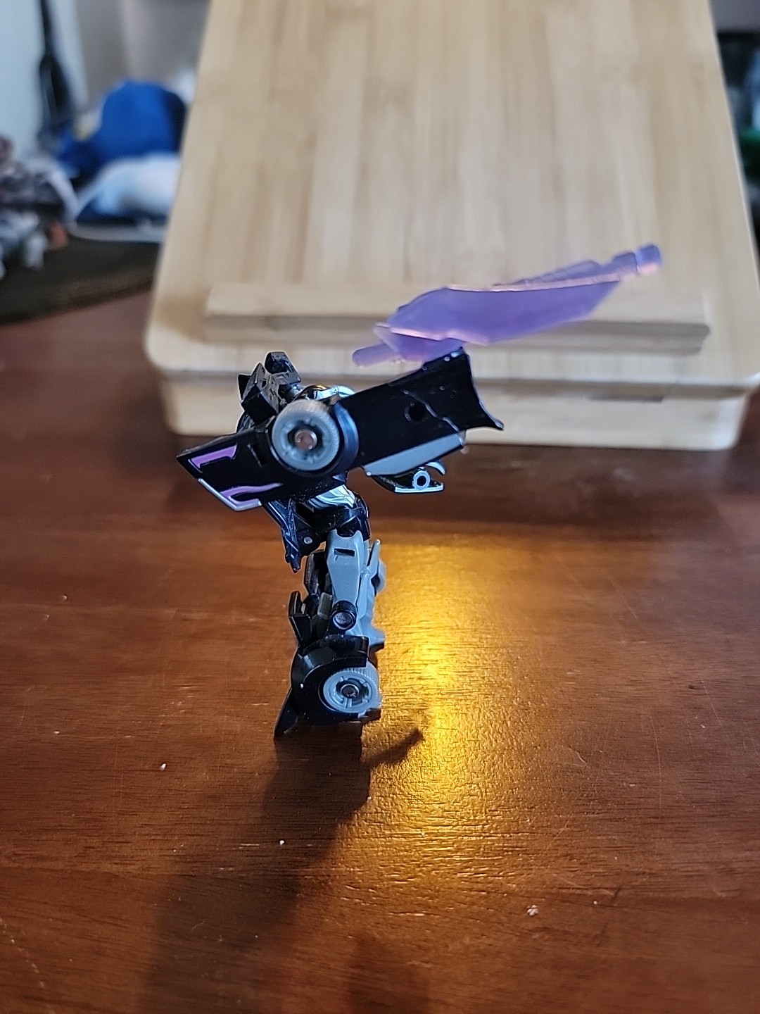 VEHICON Transformers Prime Cyberverse Legion 2012