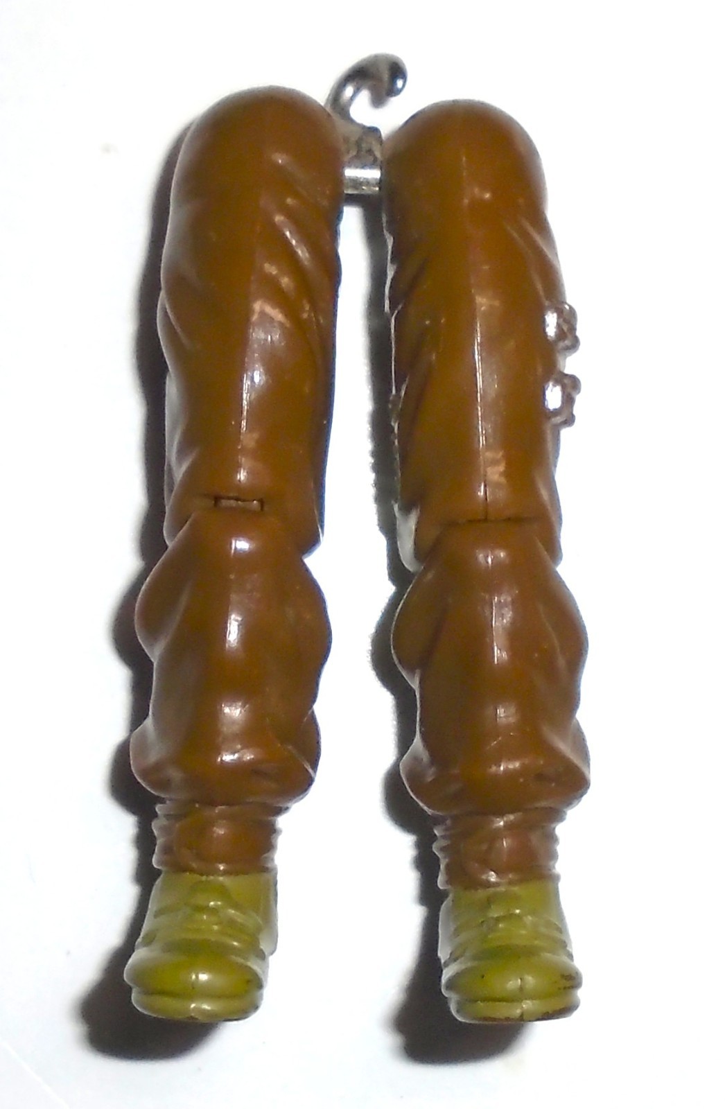 GI Joe Figure Part 1985 Alpine Legs- Tight joints C8.5 Very Good