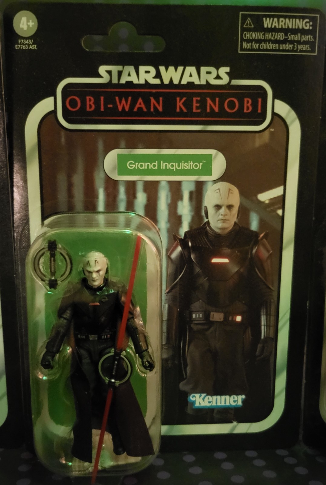 Hasbro Star Wars, Sith Collection, Darth Vader, Inquisitor, Vader&rsquo;s Apprentice