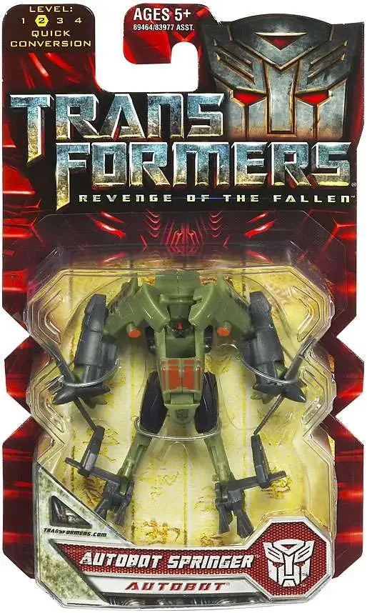 Transformers Revenge of the Fallen Legends Autobot Springer 3&Prime; Action Figure NEW
