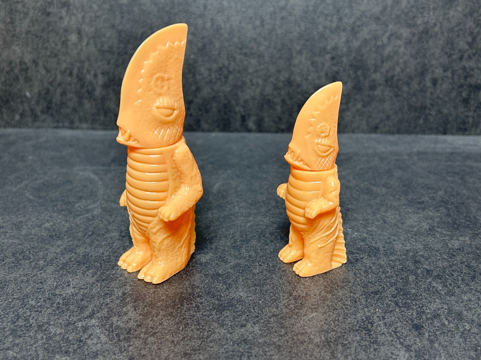 Marusan Guiron Gamera Sofubi 4.7&Prime; Soft Vinyl Figure Unpainted Flesh Color