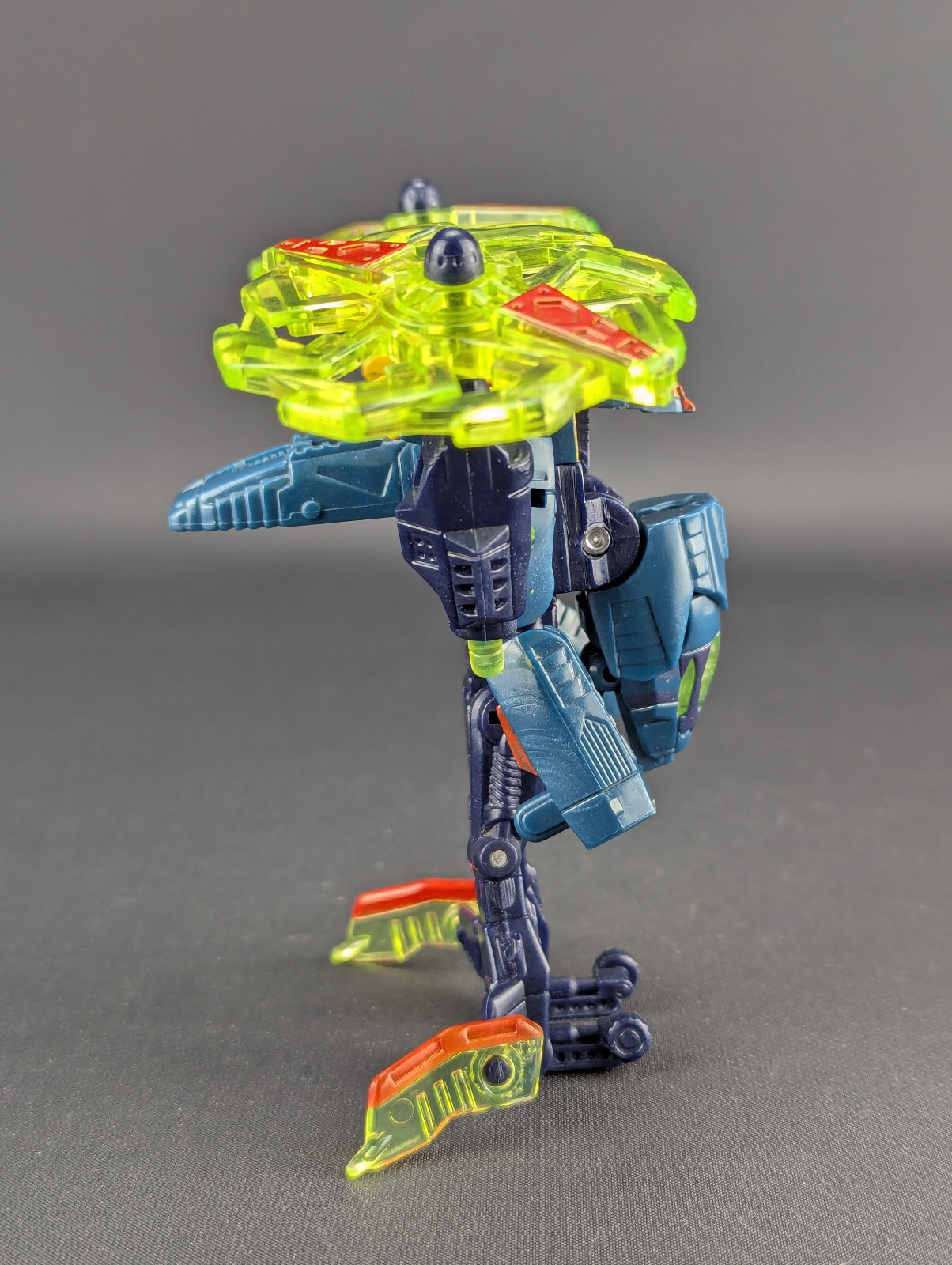 Transformers Beast Wars Returns Obsidian complete Takara BR-14 TRU Machines