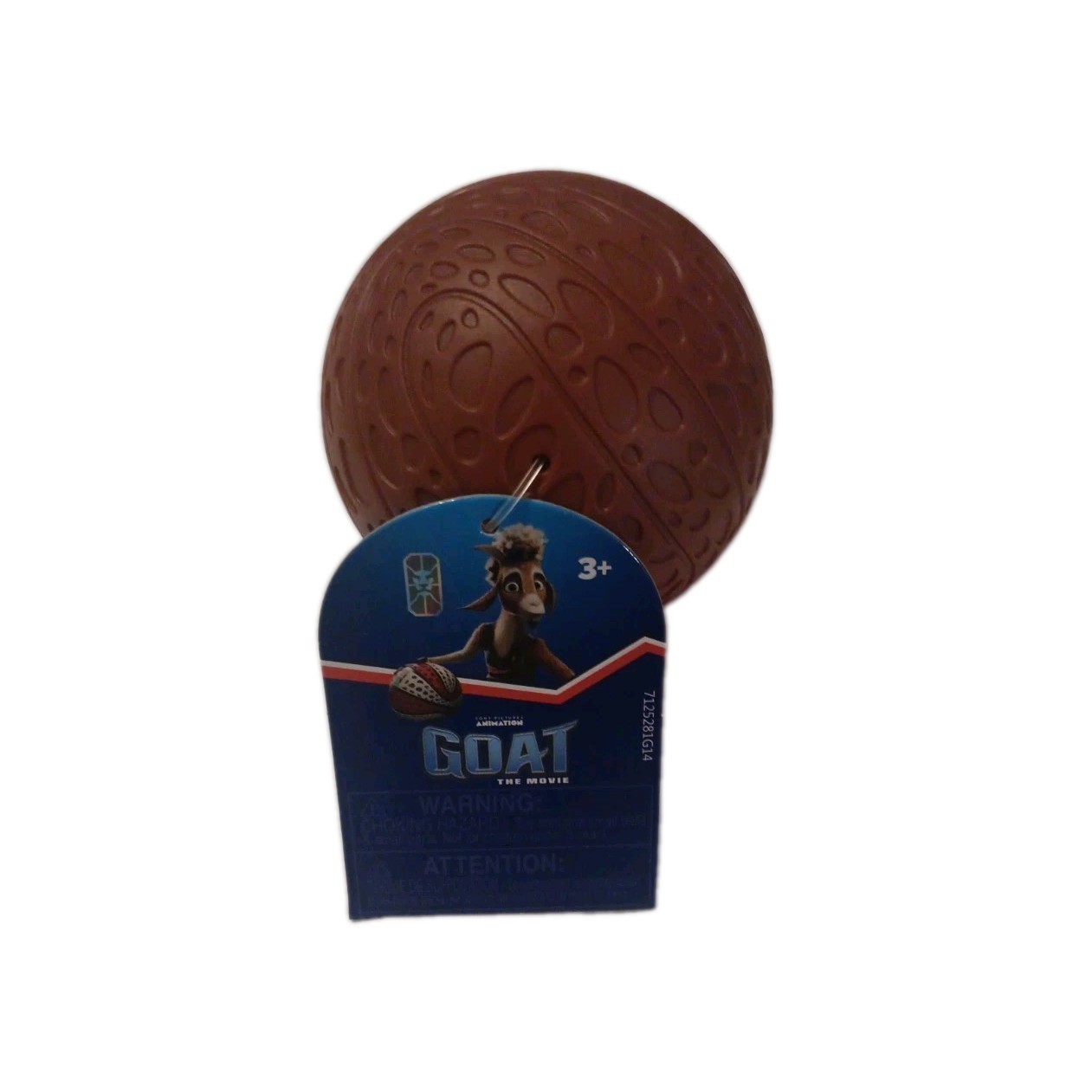 GOAT The Movie Jet Filmore Mystery Figure 2.5&Prime; – Brand New