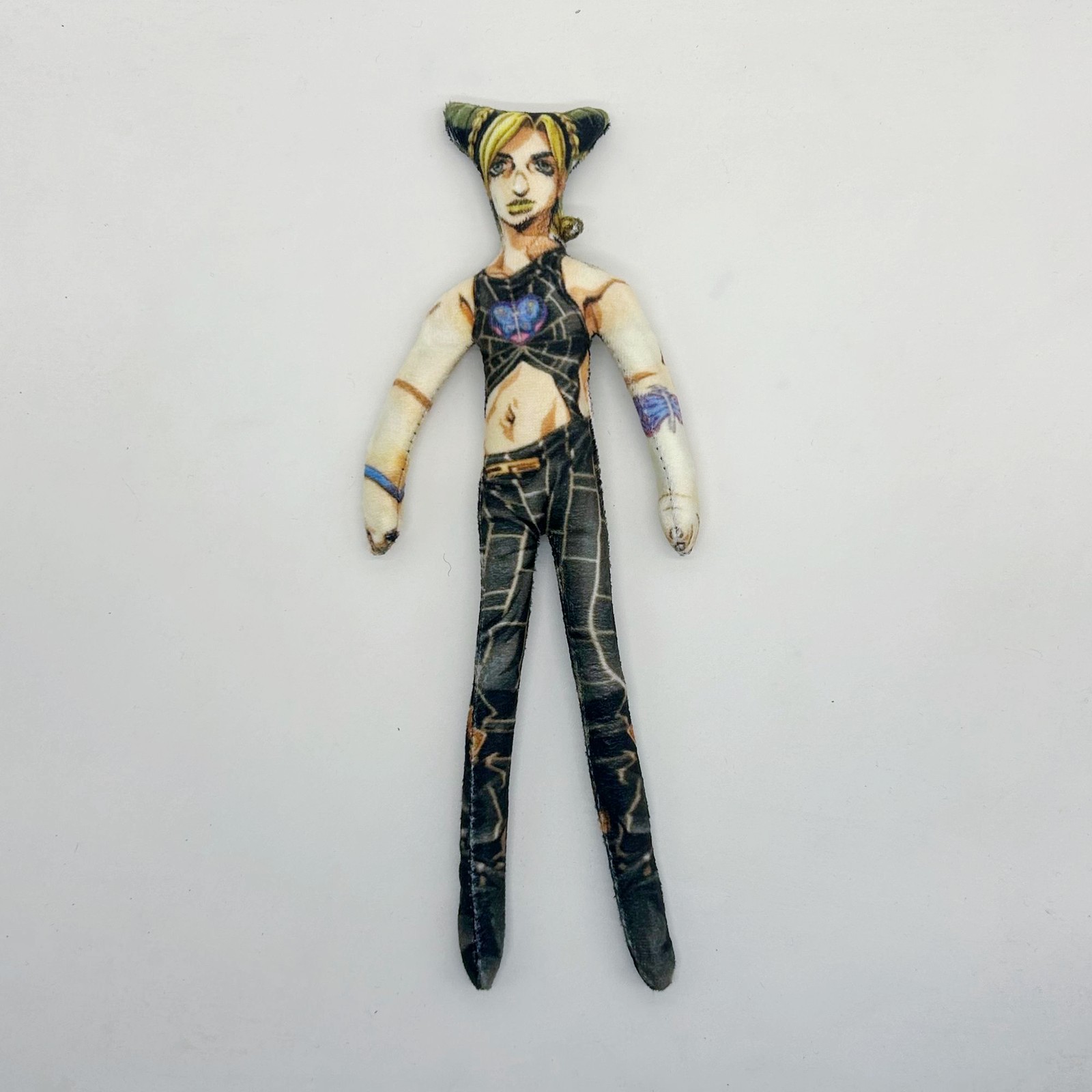 JoJo&rsquo;s Bizarre Adventure Figure Abstraction Cute Plush Doll Creativity Gift