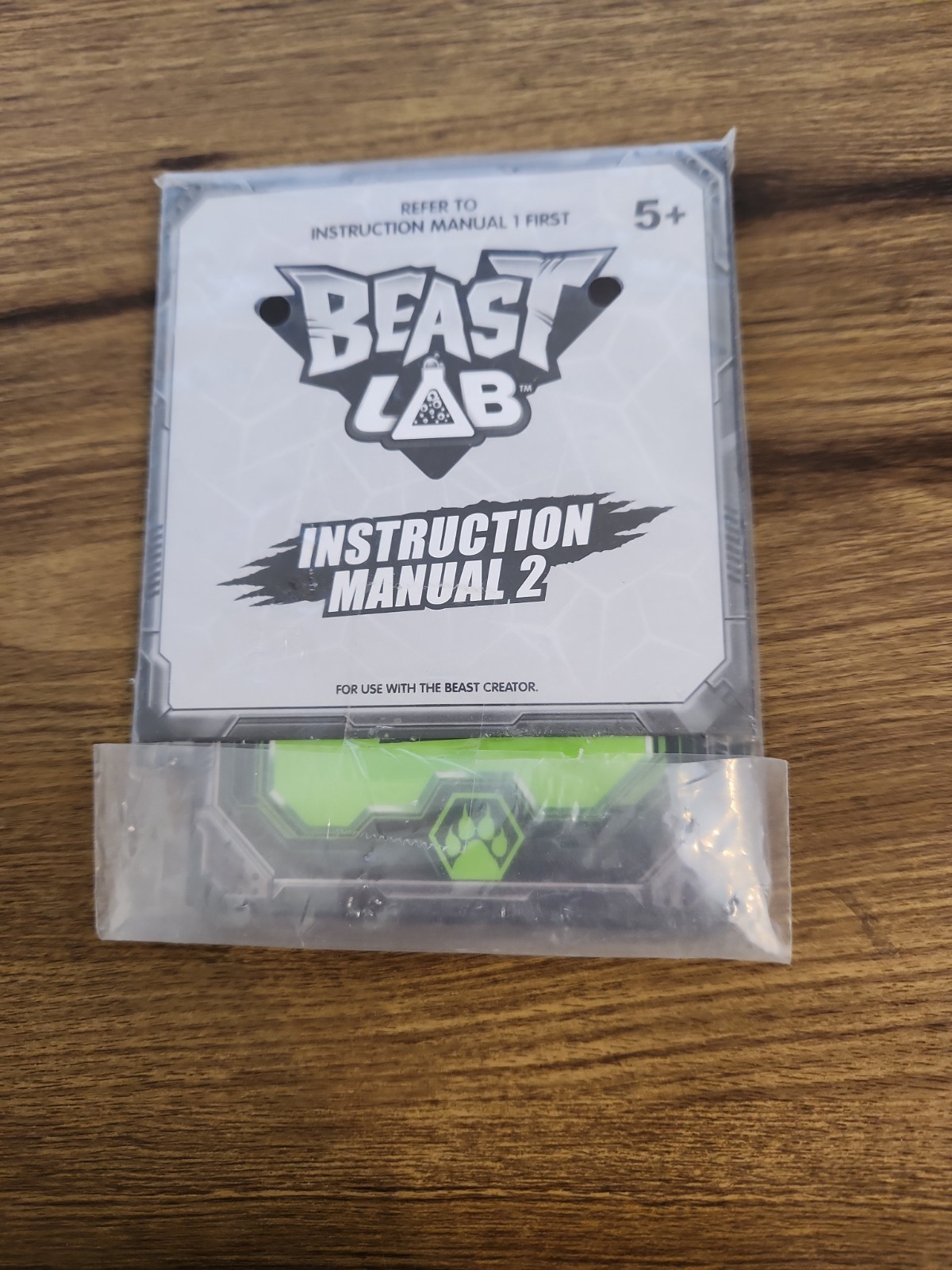 Beast Lab Stealth Strike Cats Beast Creator 80+ Lights & Sounds Bio Mist OpenBox