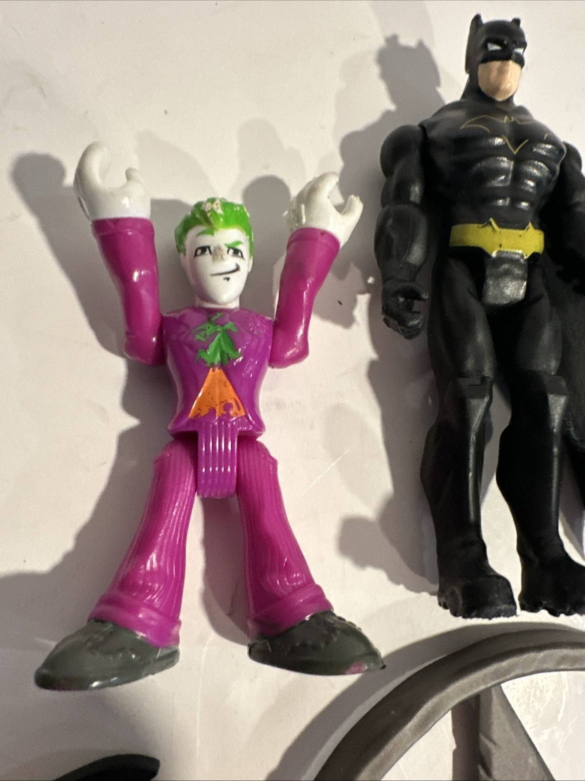 DC Comics Batman Launch Defend Batmobile Remote Control Replacement 4&Prime; Figure