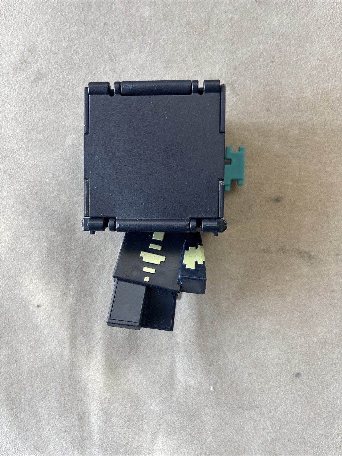 Mattel – Minecraft Flippin&rsquo; Figs Skulk Catalyst and Warden, 2-in-1