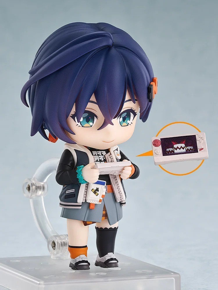 Nendoroid 2713 Zenless Zone Zero Belle Action Figure Good Smile Company New