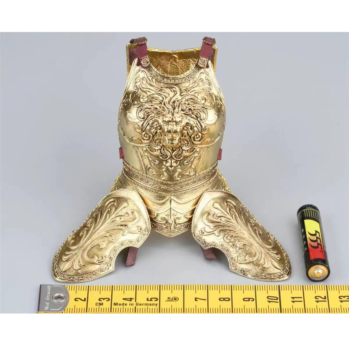 POPTOYS ALS020 1/6 The Era of Europa War The Lionheart Brianna Body Armour
