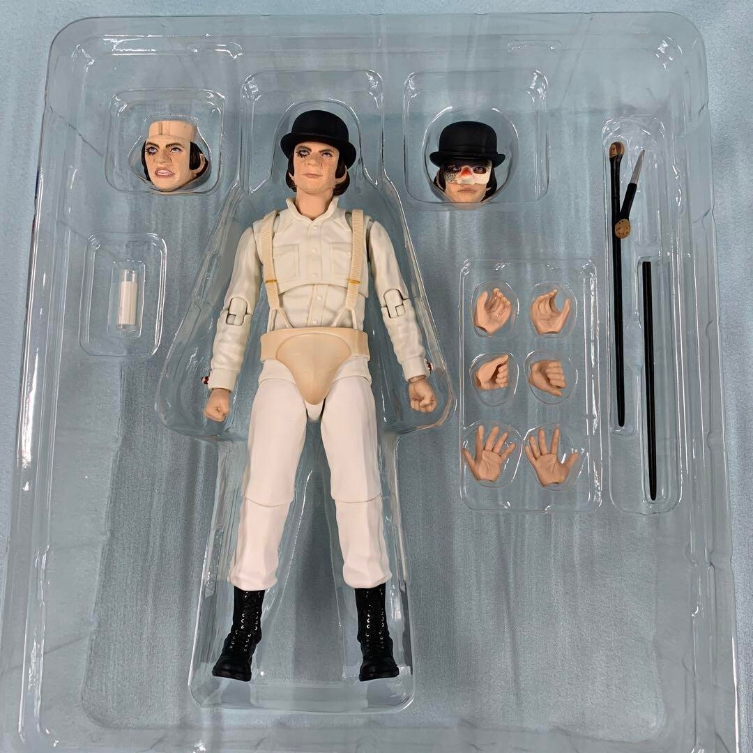 MAFEX No.55 A Clockwork Orange ALEX Action Figure 2018 Hobby 160mm Medicom Toy