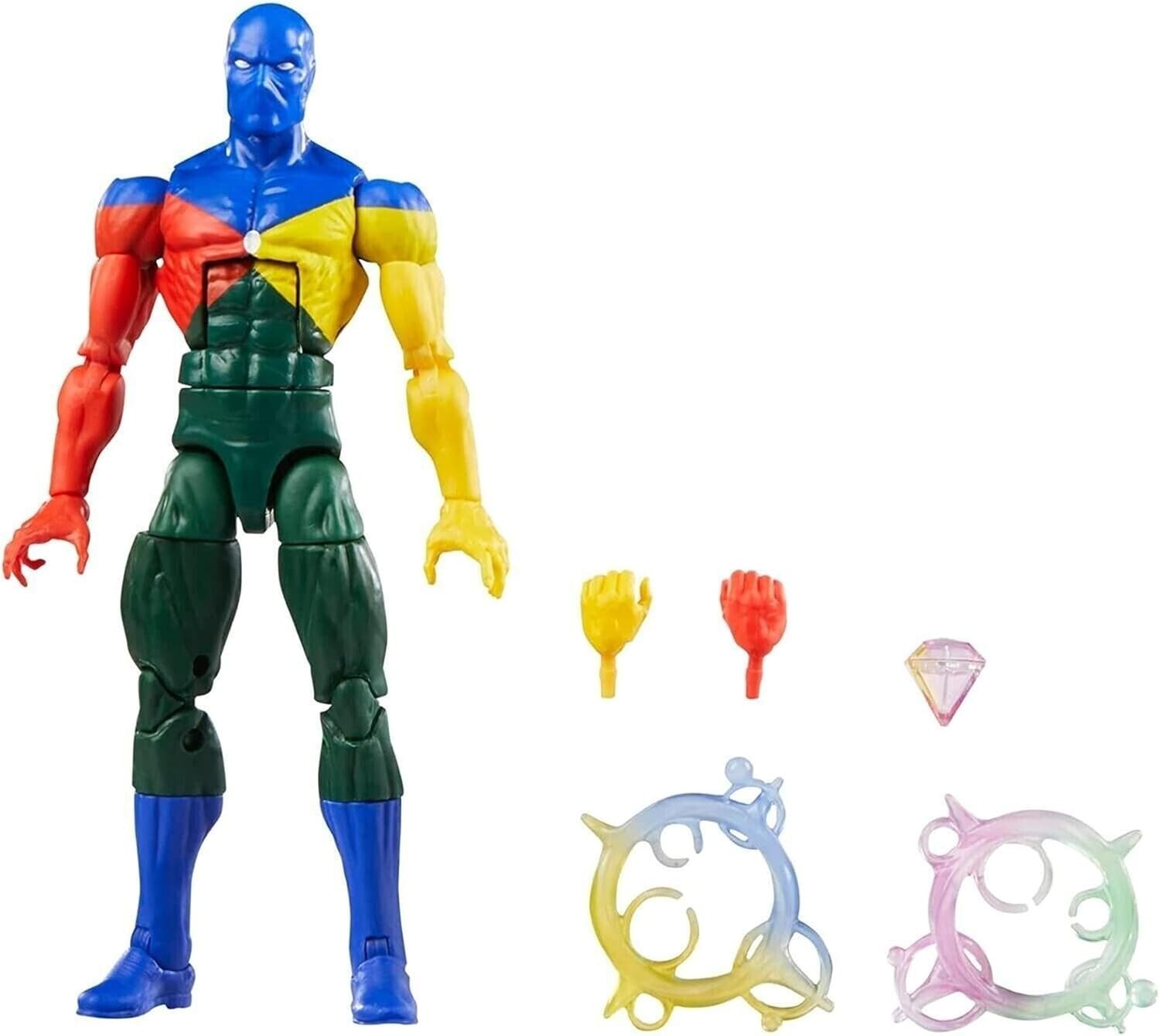 Marvel Legends Squadron Supreme 6&Prime; Figure 2-Pack Hyperion & Dr Spectrum