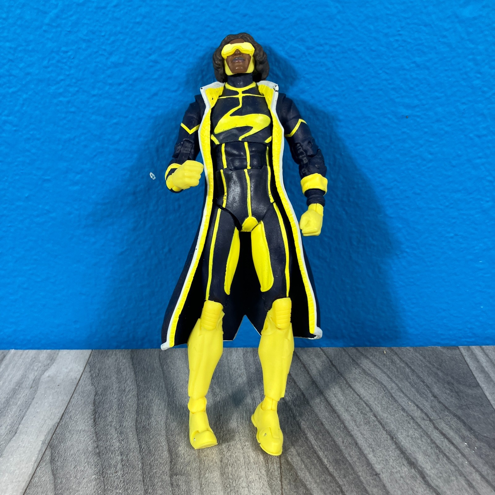 McFarlane DC Static Shock New 52 7&Prime; Scale Action Figure