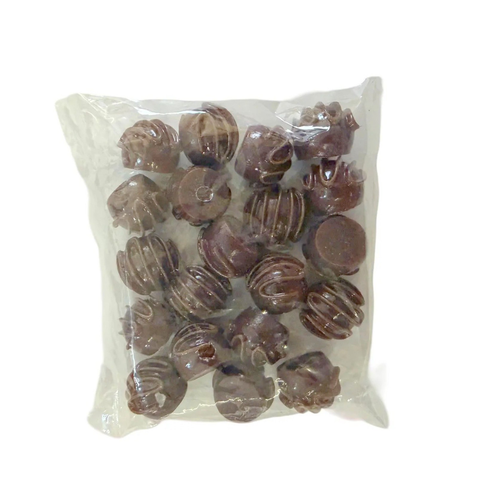Dollhouse Miniature Chocolates Package of 20 Appr. 5/8&Prime; NEW