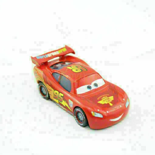 Disney Pixar Cars Lightning McQueen& His Friend Metal Model Car Gift Party Serie