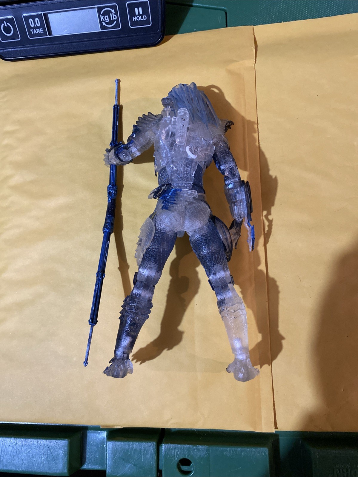 NECA SDCC 2020 PREDATOR 2 ULTIMATE CITY DEMON 7&Prime; FIGURE 30TH ANNIVERSARY Loose