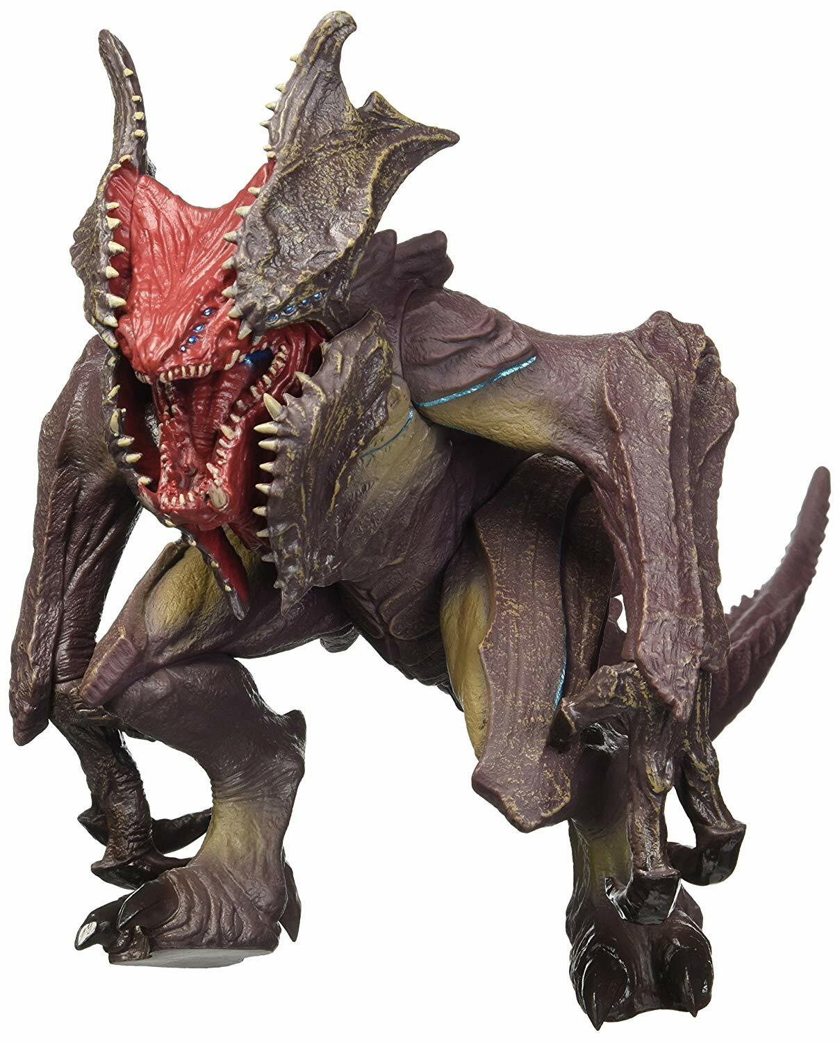 Pacific Rim Sofvi Spirits Raijin Mega Kaiju Monster 7&Prime; Height Action Figure Toy
