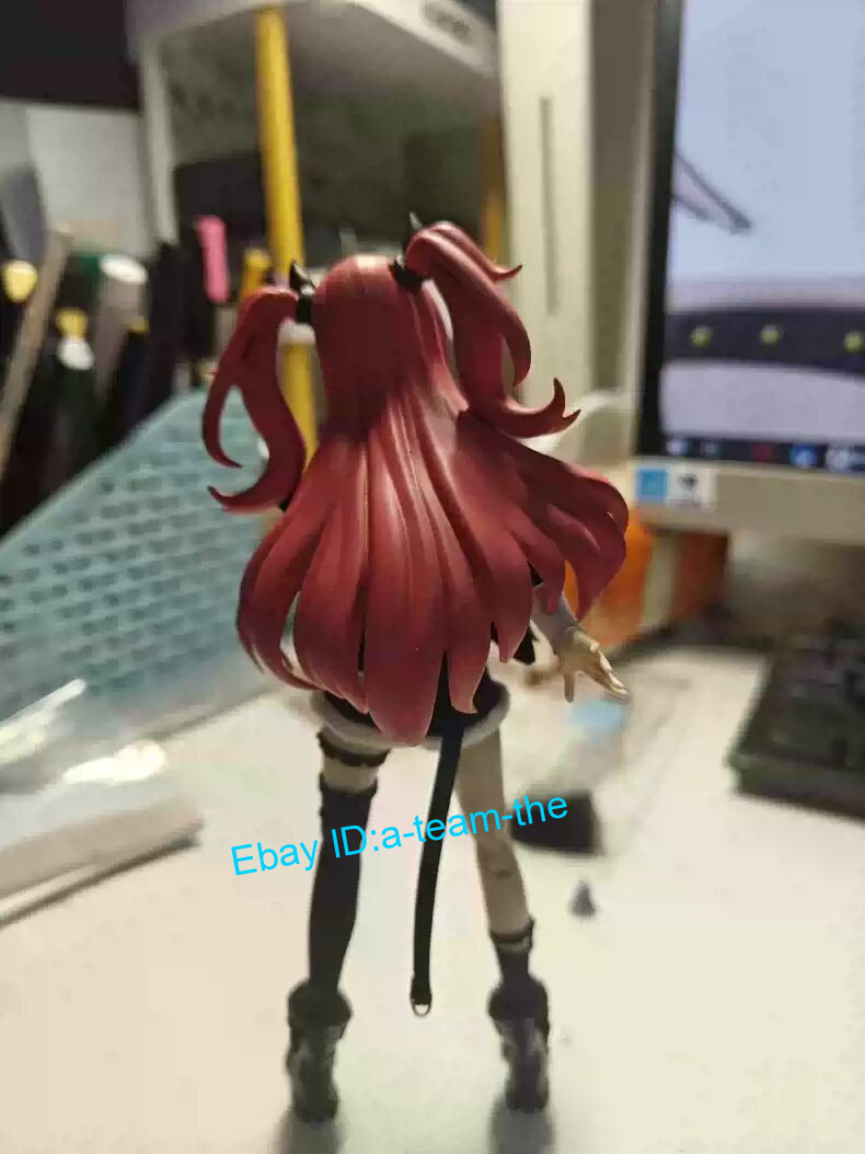 Zenless Zone Zero 1/12 Scale Zenless Zone Zero Nicole Demara Figures Custom Toys