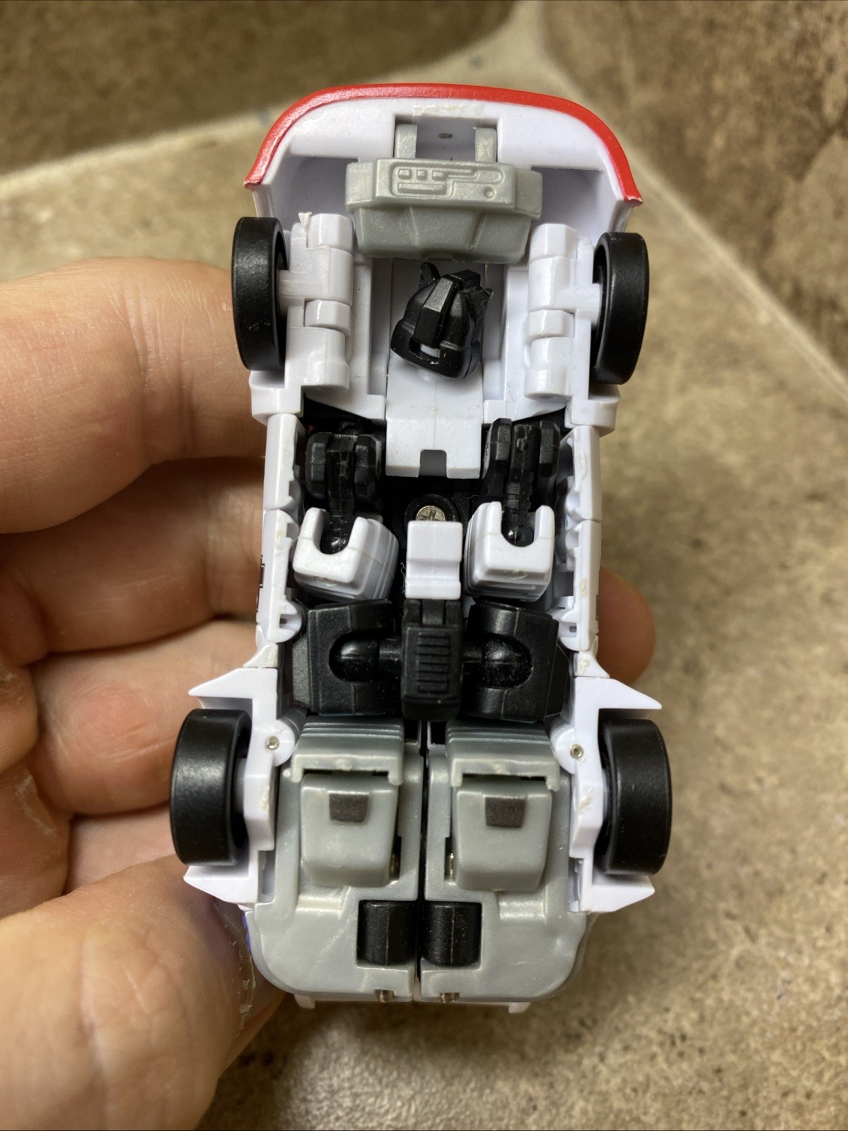MAGIC SQUARE Blues MS-B35 – Jazz Transformers G1 Toon Legends 3rd Party Autobot